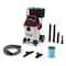 Ridgid Wet/Dry Vacuum, 16 gal., Stainless Steel, Fine Dust Filter, 187 cfm, 65 HP 50353 - alternate 1