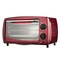 Brentwood Industries 9-Liter (4 Slice) Toaster Oven Broiler (Red) 75085421M - alternate 1