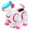 Vivitar Robo Dancing Robot Dog in Pink VA90024-PNK-STK-12 - alternate 1
