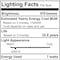 Bulbrite 75-Watt Equivalent Dimmable Flood MR16 Bi-Pin GU5.3 LED Light Bulb, 3000K, 3PK 862680 - alternate 8