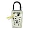 Kidde Lock Box, Clay, Portable, PushButton, 3 Keys 1404 - alternate 1