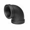 Ironwerks Designs 3/4" Iron 90-Degree Elbow Fitting, 10PK IW-90EL-3/4-10 - alternate 1