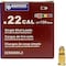 Blue Point Fastening LOAD SHOT SNGL ND BRN 0.22CAL 22SGNDL2P - alternate 1