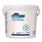Diversey Easywipe Disposable Wiping Refill, White, 125/Tub, PK6 5831874 - alternate 4