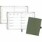 At-A-Glance Foundation Undated Weekly Monthly Planner, Green, Small, 5 1/2in x 8 1/2in - Undated - 12 Month - FD20060 - alternate 2