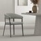 Manhattan Comfort Belle Dining Chair in Stone Grey DC099-GY - alternate 1