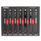 Sunex Low Profile Diamond Coated Phillips & Slotted 7 Piece Screwdriver Set In Eva Foam SXLPSD7 - alternate 7