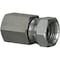 Gates Female Pipe NPTF to Female Pipe Swivel NPSM SAE to SAE G60160-2020 - alternate 5