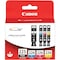 Canon (PGI-225BK/CLI-226C/M/Y) Color Ink Tank Multipack 4530B008 - alternate 1