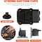 Simple Deluxe 550GPH Submersible Pump with Adjustable Flow, 3 Nozzle Sizes, Max Lift Height 9.2ft, for Aquariums,  LGPUMP550G - alternate 5