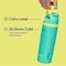 Owala FreeSip Water Bottle 24 oz Green House BPA Free with Spout Lid C07737 - alternate 7