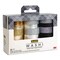 Scotch Washi Glitter Metallic Tape, Black/Gold/Silver, Assorted Sizes/Colors/Finishes, 15PK C1017-15-P6 - alternate 5
