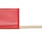Mytee Products Vinyl Mesh Flag w/ Dowel DOT Red OverSize Flatbed Trailer, 4PK VMFx4 - alternate 8