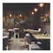 Satco 5.5 Watt G25 LED 2000K CCT Medium Base Clear Glass Amber Coil Filament Dimmable 120 Volt S14211 - alternate 2