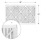 Aaf Flanders PREpleat LPD SC M10 30 in. W X 20 in. H X 1 in. Synthetic 10 MERV Pleated Air Filter 1 80055G013020 - alternate 5