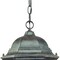 Homeroots Two Light Antique Black Carousel Lantern Hanging Light 398011 - alternate 5