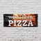 Signmission Wood Fired Pizza, 48 Inch x 120 Inch, Vinyl Banner B-120-30948 - alternate 5
