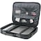 Manhattan - Strategic Manhattan Empire II 17" Laptop Briefcase, Black - Top Load, Fits Most Widescreens Up To 17" 421560 - alternate 8