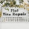 Signmission Flat Tire Repair, 18 Inch x 48 Inch, Vinyl Banner B-30633 - alternate 4