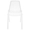 Leisuremod Acken Plastic Dining Side Chair, White ACK18W - alternate 8