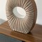 Uniquewise 19-Inch White and Gold Farmhouse Vase - Decorative Piece for Boho Kitchen, Bedroom Table, Home QI004688.WT - alternate 8