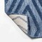 Jonathan Y Balansat Moroccan Diamond Navy 5 ft Square Indoor/Outdoor Area Rug IBZ100B-5SQ - alternate 8