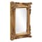 Homeroots 23" Antiqued Gold Ornate Scroll Framed Accent Mirror 383719 - alternate 7