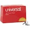 Universal Thumb Tacks, Steel, Head 3/8" dia., 100PK UNV51002 - alternate 2