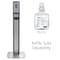 Purell Hand Sanitizer Disp, GY, 1200mL, 16 5/8 inD 7518-DS-SLV - alternate 5
