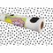 Teacher Created Resources Better Than Paper Board Roll - Bulletin Board, Classroom - 48in Width x 12 ft Length - Black Dots 77460 - alternate 1