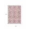 Homeroots 8' X 10' Pink Purple And Sky Blue Geometric Washable Indoor Outdoor Area Rug 612818 - alternate 8