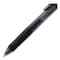 Pentel EnerGel-X Gel Pen, Retractable, Medium 0.7 mm, Black Ink, Black Barrel, 5PK BL107BPS5A - alternate 6