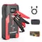 Wrightmaster 20000mAh Car Battery Jump Starter for Up to 9L Gas 7L Diesel with Red ZR-CY-ET05-RD - alternate 1