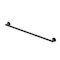 Gatco Locke 36 in Grab Bar, Matte Black 654MX - alternate 1