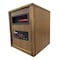 Dr Infrared Heater DR. INFRARED HEATER Indoor Portable Space Heater with Remote Control, 1500W Dual Heating, Coffee DR-123 - alternate 4