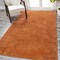 Jonathan Y Haze Solid Low-Pile Orange 12 ft. x 15 ft. Area Rug SEU100M-15 - alternate 5