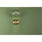 Mitzi Ophelia 1 Light Wall Sconce 6.75 In. Aged Brass H726101-AGB - alternate 4