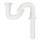 Do It Best 1-1/2''x1-1/2'' Wht Plastic S-Trap DIB66-3W - alternate 1