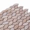 Apollo Tile Wooden Gray 12x12 Marble Polished, Etched Floor and Wall Mosaic Tile 4.92 sqft/case, 5PK APLBL8808WGA - alternate 10