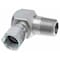 Gates Female JIC 37 Flare Swivel to Male Pipe NPTF - 90 SAE to SAE G60524-0606 - alternate 3