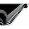 Big Country With Step Pads, 3 Inch Round Bent, Powder Coated, Black, Steel, Without End Caps, Frame Body 372021 - alternate 2