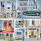 Wrebbit3D Stars Hollow Gilmore Girls 3D jigsaw puzzle 435 pc W3D-1021 - alternate 8