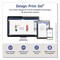 Avery Rectangular Labels with Sure Feed Technology, Inkjet/Laser, 2 x 3, Matte White, 200PK 05619 - alternate 8