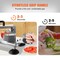 Vevor Commercial Tomato Slicer 3/8" Manual Tomato Cutter Slicer Stainless Steel AY450-3 - alternate 6