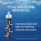 Brita Hard Sided Water Bottle Replacement Filter, 3PK 36461 - alternate 5