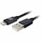 Comprehensive Cable LIGHTNING TO USB A CABLE 10FT PRO AV/IT SERIES LIFETIME WARR LTNG-USBA-10PROBLK - alternate 1