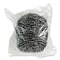 Boardwalk Stainless Steel Scrubber, 3.93 x 1.96, Silver, 72PK BWKSCRUBBER - alternate 4