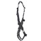 Msa Safety V-FORM Fall Protection Harnesses, Super XL, 400 lb, Quick-Connect Chest/ Tongue Leg Straps 10252210 - alternate 4