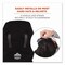 Ergodyne N-Ferno 6840 2-Layer Poly Regular Winter Liner, Fleece/Polyester, One Size Fits Most, Black 16840 - alternate 12
