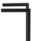 Homeroots 72" White Metal Five Tier Bookcase 489807 - alternate 8